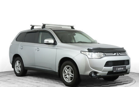 Mitsubishi Outlander III рестайлинг 3, 2014 год, 1 269 000 рублей, 3 фотография