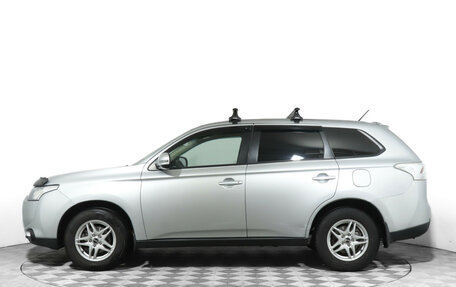 Mitsubishi Outlander III рестайлинг 3, 2014 год, 1 269 000 рублей, 8 фотография