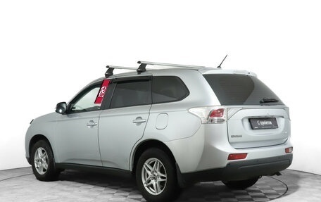Mitsubishi Outlander III рестайлинг 3, 2014 год, 1 269 000 рублей, 7 фотография