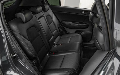 KIA Sportage IV рестайлинг, 2019 год, 2 150 000 рублей, 7 фотография