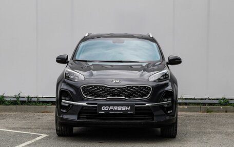 KIA Sportage IV рестайлинг, 2019 год, 2 150 000 рублей, 3 фотография
