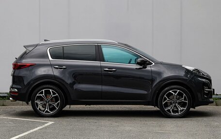 KIA Sportage IV рестайлинг, 2019 год, 2 150 000 рублей, 5 фотография