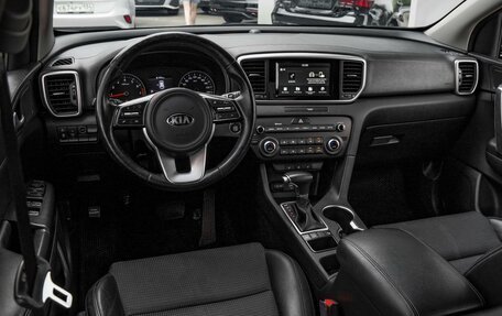 KIA Sportage IV рестайлинг, 2019 год, 2 150 000 рублей, 6 фотография