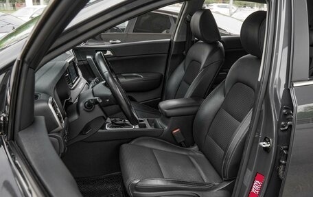 KIA Sportage IV рестайлинг, 2019 год, 2 150 000 рублей, 10 фотография