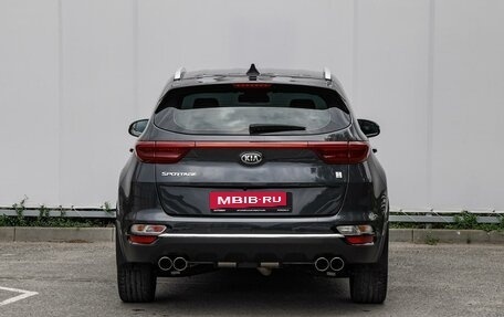 KIA Sportage IV рестайлинг, 2019 год, 2 150 000 рублей, 4 фотография