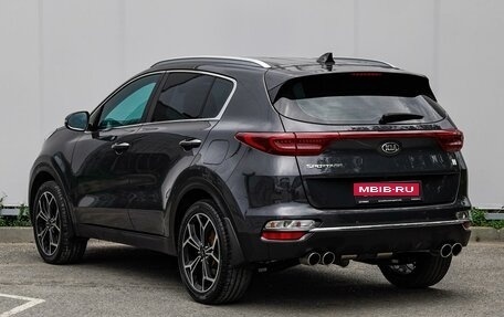 KIA Sportage IV рестайлинг, 2019 год, 2 150 000 рублей, 2 фотография