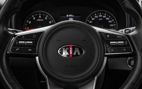 KIA Sportage IV рестайлинг, 2019 год, 2 150 000 рублей, 21 фотография
