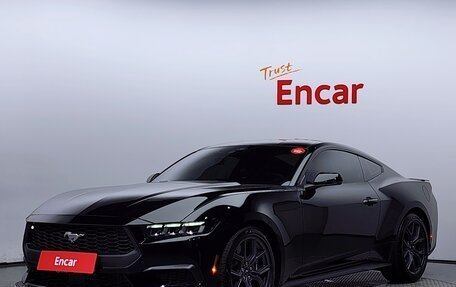 Ford Mustang, 2024 год, 4 800 000 рублей, 1 фотография