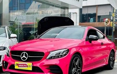 Mercedes-Benz C-Класс, 2023 год, 2 850 596 рублей, 1 фотография