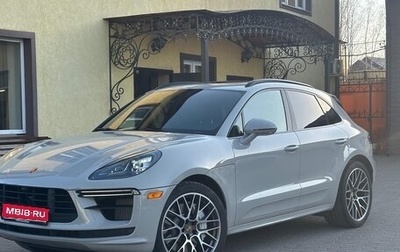 Porsche Macan I рестайлинг, 2019 год, 5 735 000 рублей, 1 фотография