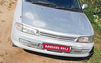 Mitsubishi Libero I рестайлинг, 1993 год, 185 000 рублей, 1 фотография