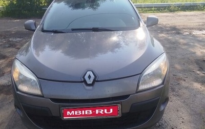 Renault Megane III, 2010 год, 600 000 рублей, 1 фотография