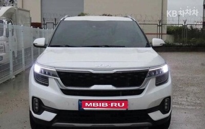 KIA Seltos I, 2022 год, 1 585 000 рублей, 1 фотография