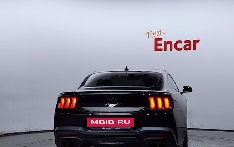 Ford Mustang, 2024 год, 4 800 000 рублей, 4 фотография