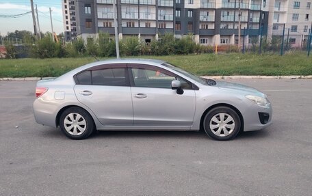 Subaru Impreza IV, 2014 год, 1 150 000 рублей, 8 фотография