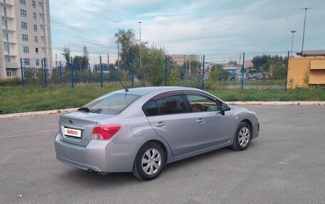 Subaru Impreza IV, 2014 год, 1 150 000 рублей, 7 фотография