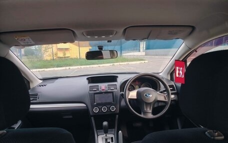 Subaru Impreza IV, 2014 год, 1 150 000 рублей, 4 фотография