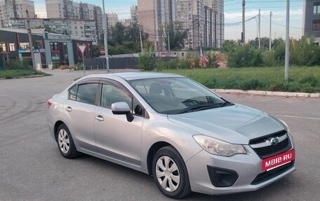 Subaru Impreza IV, 2014 год, 1 150 000 рублей, 10 фотография
