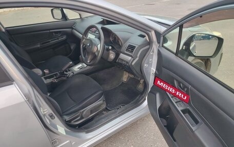 Subaru Impreza IV, 2014 год, 1 150 000 рублей, 6 фотография
