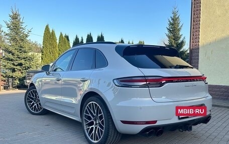 Porsche Macan I рестайлинг, 2019 год, 5 735 000 рублей, 4 фотография