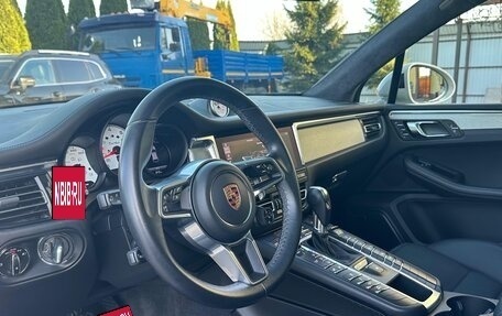 Porsche Macan I рестайлинг, 2019 год, 5 735 000 рублей, 15 фотография