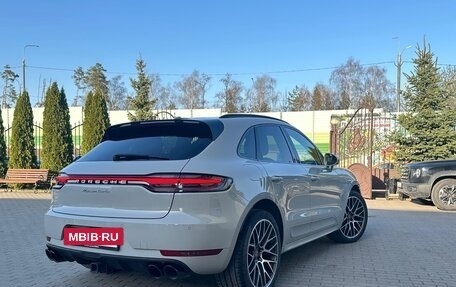 Porsche Macan I рестайлинг, 2019 год, 5 735 000 рублей, 6 фотография