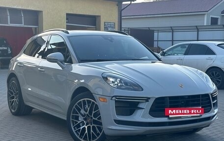 Porsche Macan I рестайлинг, 2019 год, 5 735 000 рублей, 9 фотография