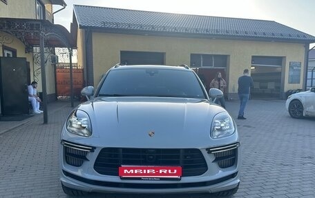 Porsche Macan I рестайлинг, 2019 год, 5 735 000 рублей, 13 фотография