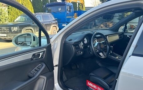 Porsche Macan I рестайлинг, 2019 год, 5 735 000 рублей, 14 фотография