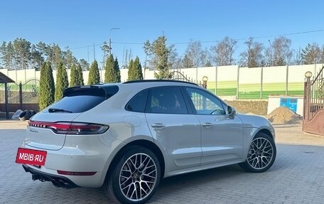 Porsche Macan I рестайлинг, 2019 год, 5 735 000 рублей, 7 фотография