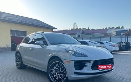 Porsche Macan I рестайлинг, 2019 год, 5 735 000 рублей, 10 фотография