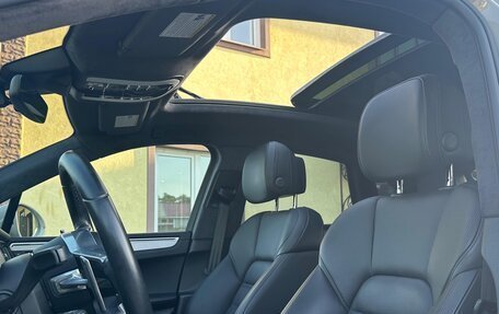 Porsche Macan I рестайлинг, 2019 год, 5 735 000 рублей, 17 фотография