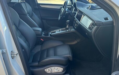 Porsche Macan I рестайлинг, 2019 год, 5 735 000 рублей, 23 фотография