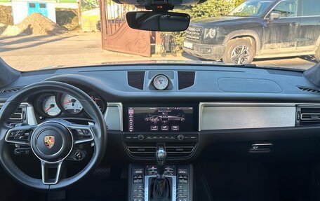 Porsche Macan I рестайлинг, 2019 год, 5 735 000 рублей, 21 фотография