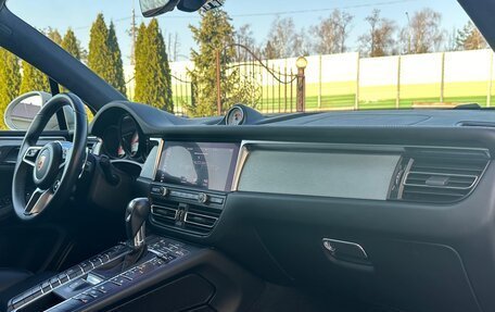 Porsche Macan I рестайлинг, 2019 год, 5 735 000 рублей, 24 фотография