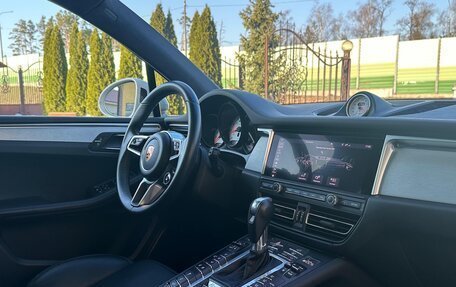 Porsche Macan I рестайлинг, 2019 год, 5 735 000 рублей, 25 фотография