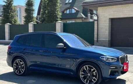 BMW X3, 2021 год, 5 450 000 рублей, 2 фотография