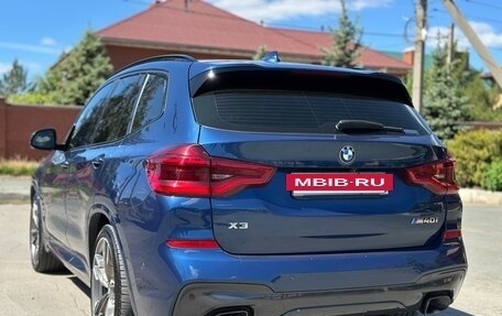 BMW X3, 2021 год, 5 450 000 рублей, 4 фотография