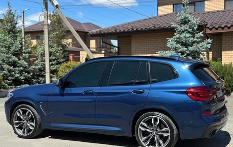 BMW X3, 2021 год, 5 450 000 рублей, 8 фотография