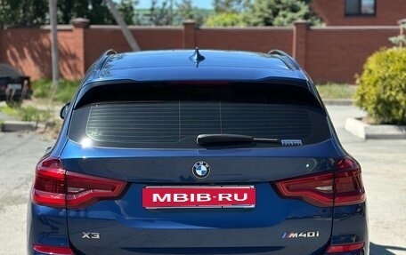 BMW X3, 2021 год, 5 450 000 рублей, 6 фотография