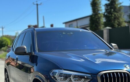 BMW X3, 2021 год, 5 450 000 рублей, 14 фотография