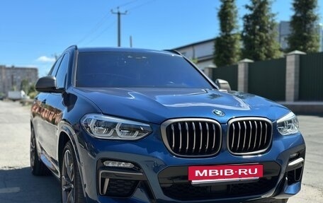 BMW X3, 2021 год, 5 450 000 рублей, 13 фотография