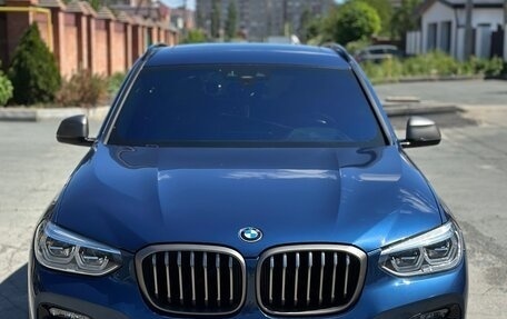 BMW X3, 2021 год, 5 450 000 рублей, 9 фотография