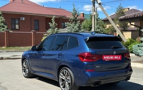 BMW X3, 2021 год, 5 450 000 рублей, 7 фотография