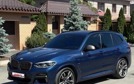 BMW X3, 2021 год, 5 450 000 рублей, 12 фотография