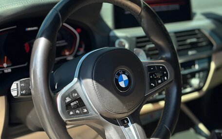 BMW X3, 2021 год, 5 450 000 рублей, 26 фотография