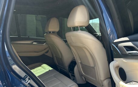 BMW X3, 2021 год, 5 450 000 рублей, 30 фотография