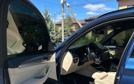 BMW X3, 2021 год, 5 450 000 рублей, 23 фотография