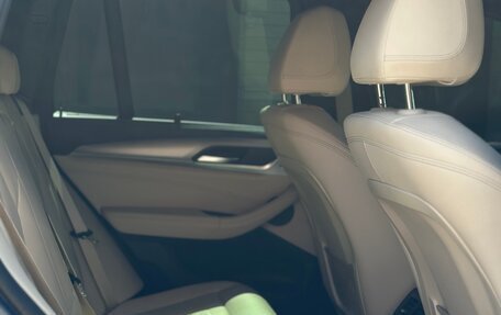 BMW X3, 2021 год, 5 450 000 рублей, 28 фотография