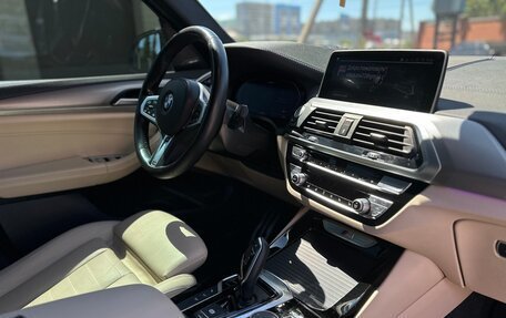 BMW X3, 2021 год, 5 450 000 рублей, 29 фотография